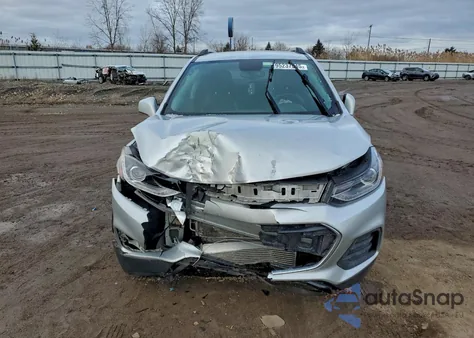 2018 Chevrolet Trax 1Lt z USA, uszkodzony, nr VIN KL7CJLSB7JB648044